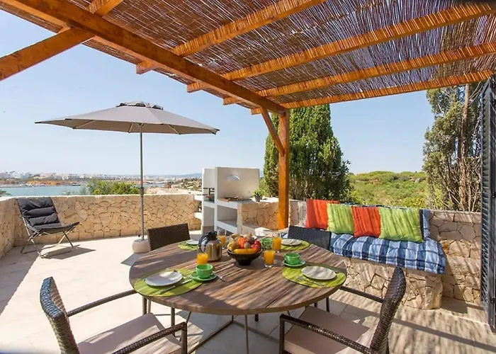 Colom Holiday home Quarteira