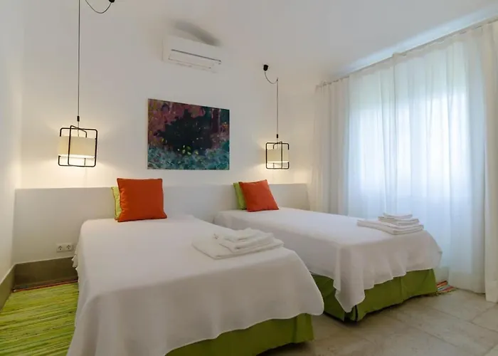 Colom Ferienhaus Quarteira